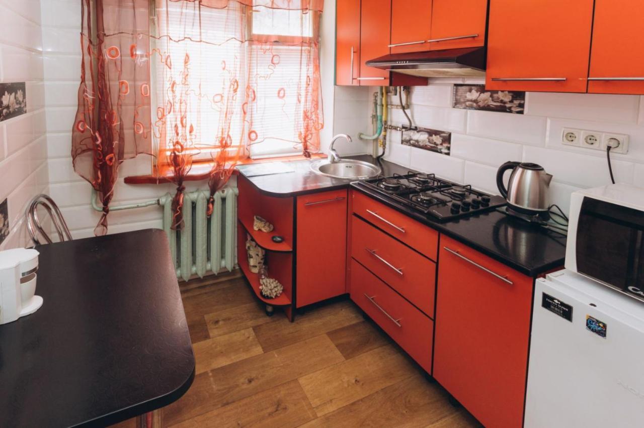 Перекопская Центр Люкс Квартира Посуточно Почасово Sumy Exterior foto